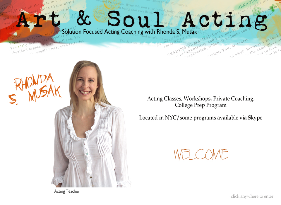 Art & Soul Acting